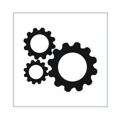 Set of ICONS for Touch Screen Medical Lab Equipment like for Nephlometer or Turidimetry Analyzer