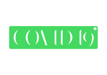 Covid-19 Logo