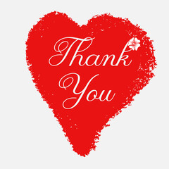 red heart, valentine, greeting card, thank you, valentines day, mother's day, father's day, holiday, recognition, love.
