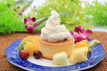 ハワイアンパンケーキ