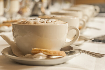 Cappuccino Row