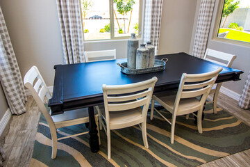 Kitchen Dining Area Table & Chairs