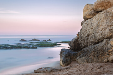 Alba a Scoglitti riviera iblea  ragusa