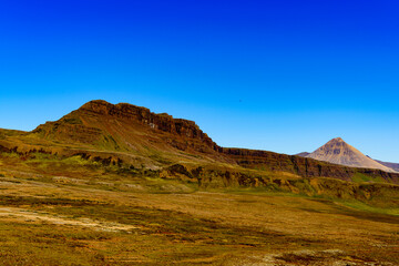 Beautiful landscape of Iceland