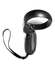 VRコントローラー イラスト　背景が透明なのでどんな背景にも馴染みます。