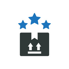 Product quality icon
