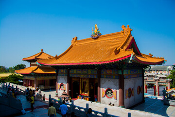 Naklejka premium the temple of heaven