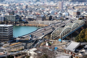 犬山ツインブリッジ