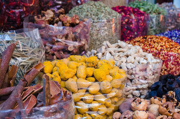 Dubai Old Market, Spice Souk, Dubai Creek, Deira, Historical Dubai, Arabic Market, Souq