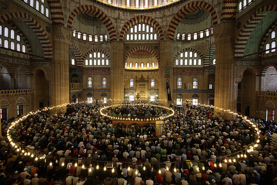 World Heritage Selimiye Mosque
