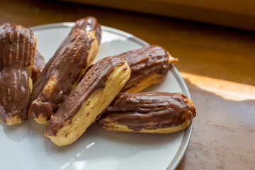 cookies with chocolate and nuts