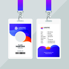 ID Card Design