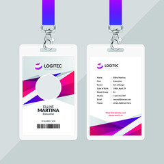 Company Identity Card 