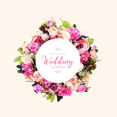 Floral Wedding Decoration