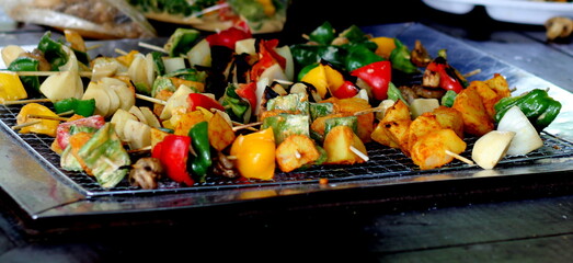 Veggie Barbeque