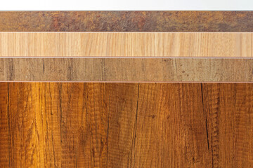 Wooden Laminate Floor Tiles Selection