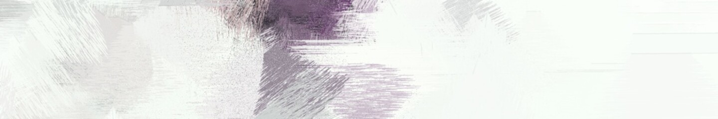 wide landscape graphic with dirty brush strokes background with white smoke, dim gray and dark gray. can be used for background, canvas or poster