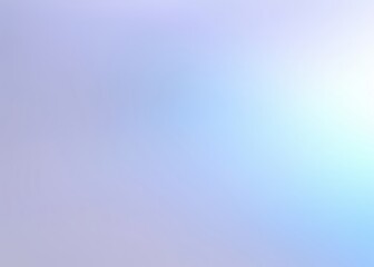 Lilac blue ombre background. Shiny blur texture.