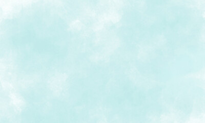 Soft light watercolor texture background