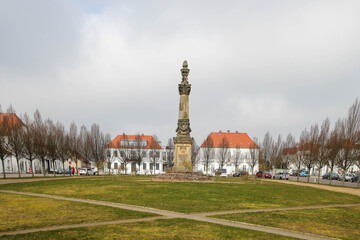 Stadtzentrum Putbus