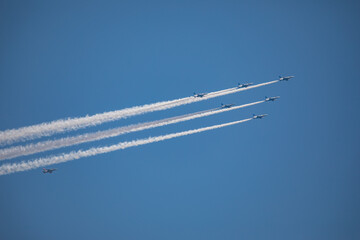 ブルーインパルス