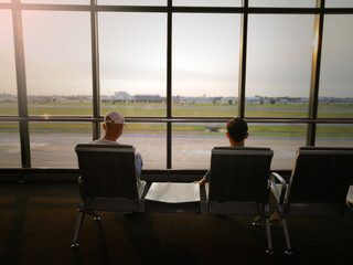 The social distrancing to prevent themselves from the risk of Corona virus attrack.