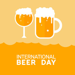 International Beer day