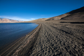 Tso Moriri or Lake Moriri or 