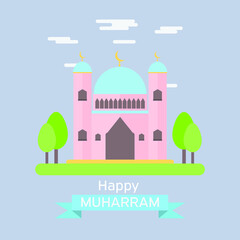Happy muharram, inslamic new year