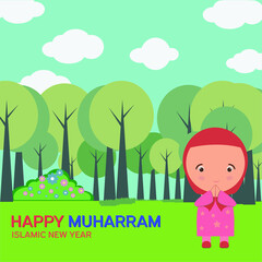 Happy Muharram, islamic new year