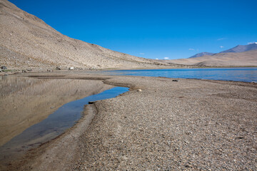 Tso Moriri or Lake Moriri or 