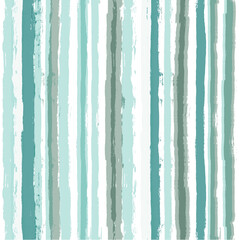 Striped pattern, multiply blue stripe seamless background. Hand drawn sea brush strokes. Vector grunge stripes, multiply navy paintbrush line backdrop