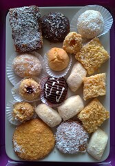 Ramadan pastries