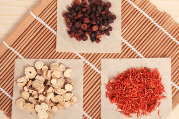 Chinese herbal medicine