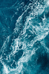 Water Sea Blue Atlantic Ocean