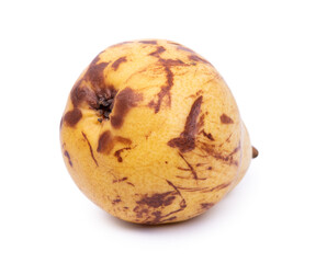 Fototapeta premium One defective pear