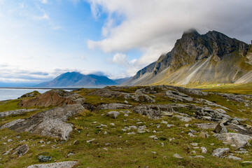 Fototapeta premium Nature of Iceland