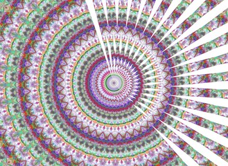 Pattern and textures made with the help of graphics editing and formatting.