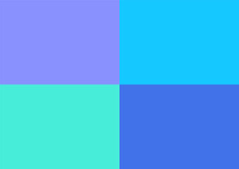 Naklejka premium modern wall with square shape, purple and light blue pastel color for background, mosaic pattern pastel soft color simple, colorful wall tile ceramic for architecture background