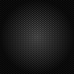 Carbon black abstract background modern metallic texture and backdrop Look luxurious wallpaper vector illustrator.