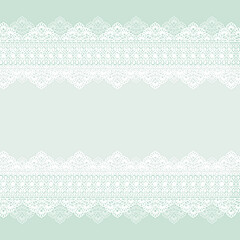 レースデザイン