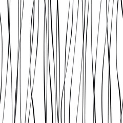 Obraz premium Wave line pattern vector design for wallpaper, textile, background