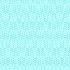 Wave line pattern vector design for wallpaper, textile, background