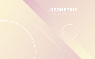 modern purple gradient abstract geometric background banner design.