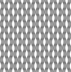 Wave line pattern vector design for wallpaper, textile, background