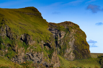 Fototapeta na wymiar Nature of Iceland