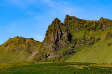 Fototapeta premium Nature of Iceland