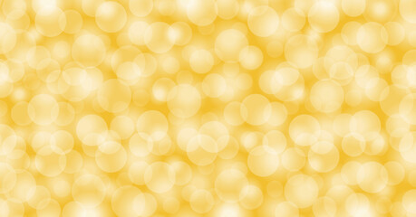 abstract yellow gold bokeh for background blurred, gold glitter glow for luxury backdrop decoration, golden light bokeh for wallpaper, bubbles gold sparkle, light bokeh gold and defocused shine effect