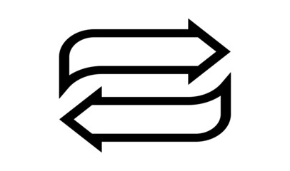 Transfer icon For apps and web