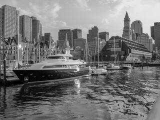 New York city panorama